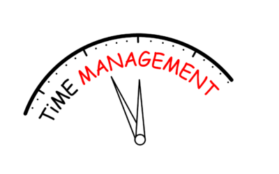 Time management: your key to success at home